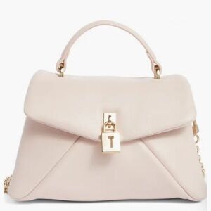 Ted Baker London Light Pink Crossbody Bag